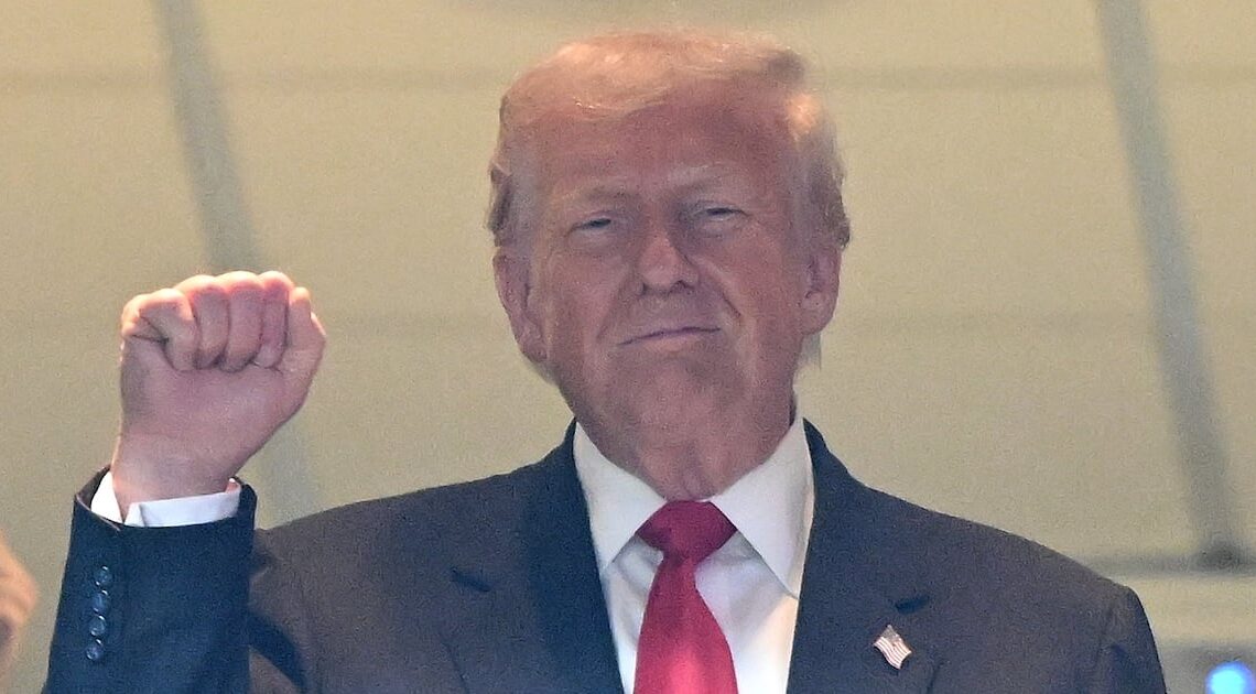 Fox Gushes That Liberals Will Want to Experience ‘Joy’ of Trump NFL Stadium