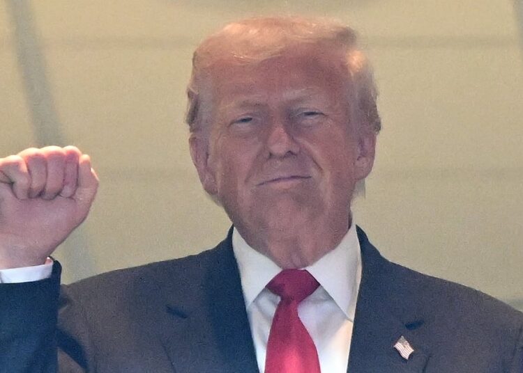 Fox Gushes That Liberals Will Want to Experience ‘Joy’ of Trump NFL Stadium