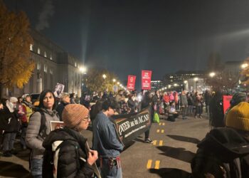 Vigil held for three men who died during police encounters in D.C.