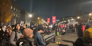 Vigil held for three men who died during police encounters in D.C.