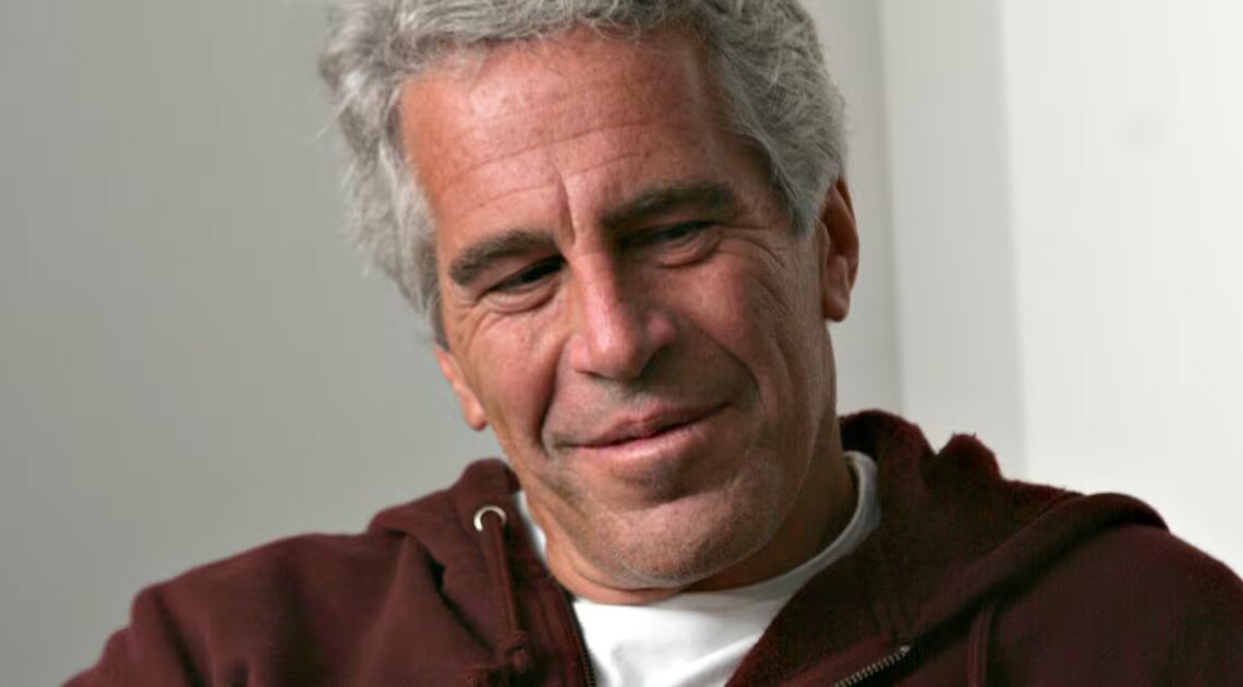 Epstein Admitted that #MeToo Monsters All Wanted His Advice