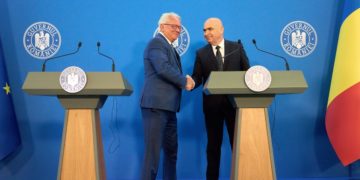 NATO member Romania signs agreement with Germany’s Rheinmetall to build a gunpowder plant