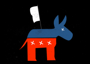 Opinion: Why These Vichy Dems and Their Spineless Boss Need to Go Now