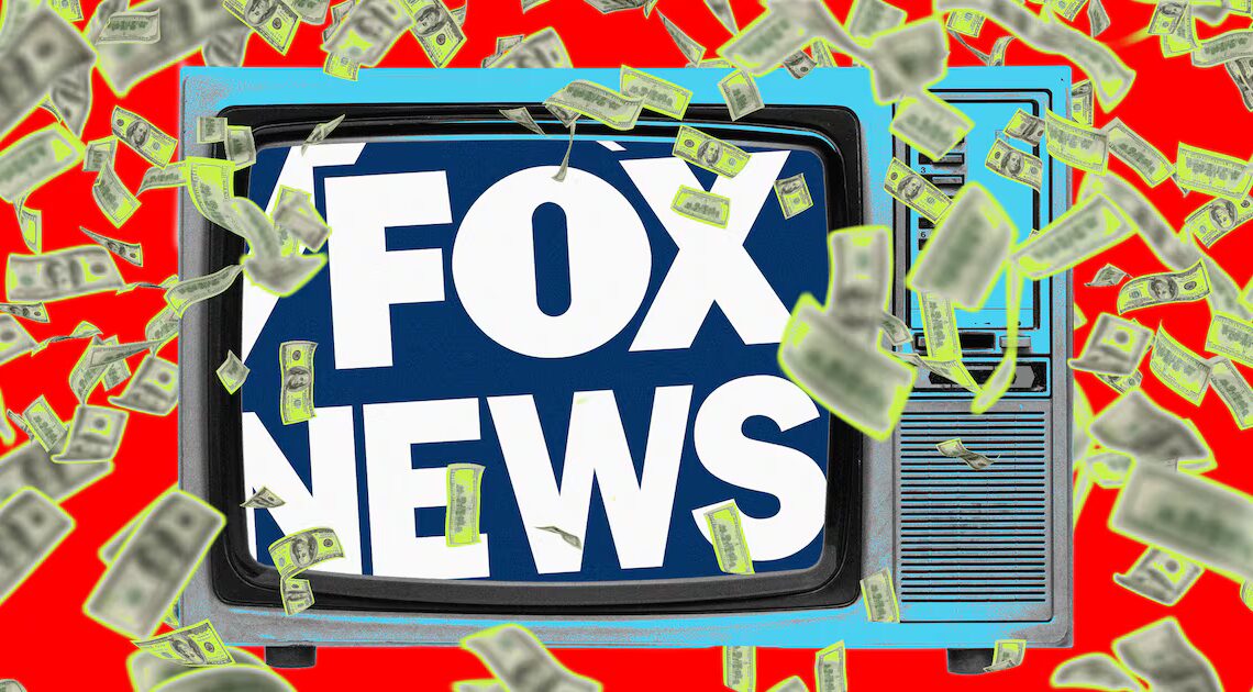 MAGA-Obsessed Anchor’s $70M Fox Pay Exposed