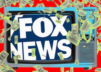 MAGA-Obsessed Anchor’s $70M Fox Pay Exposed
