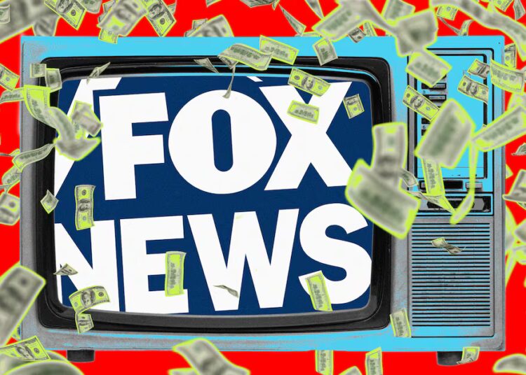 MAGA-Obsessed Anchor’s $70M Fox Pay Exposed