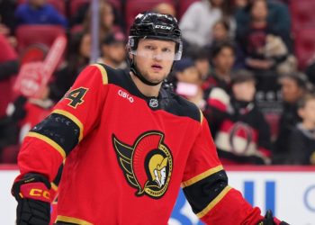 NHL star Arthur Kaliyev accused of scamming girlfriend, fellow players to fuel gambling habit