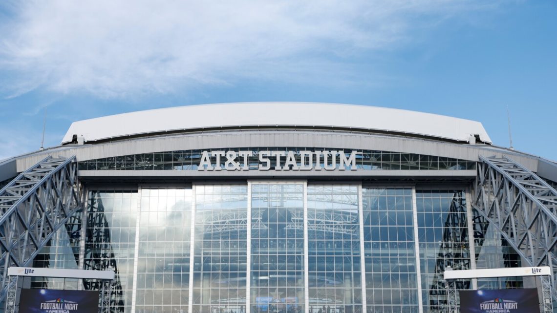 NHL to stage 2027 Stadium Series game at the home of the Dallas Cowboys