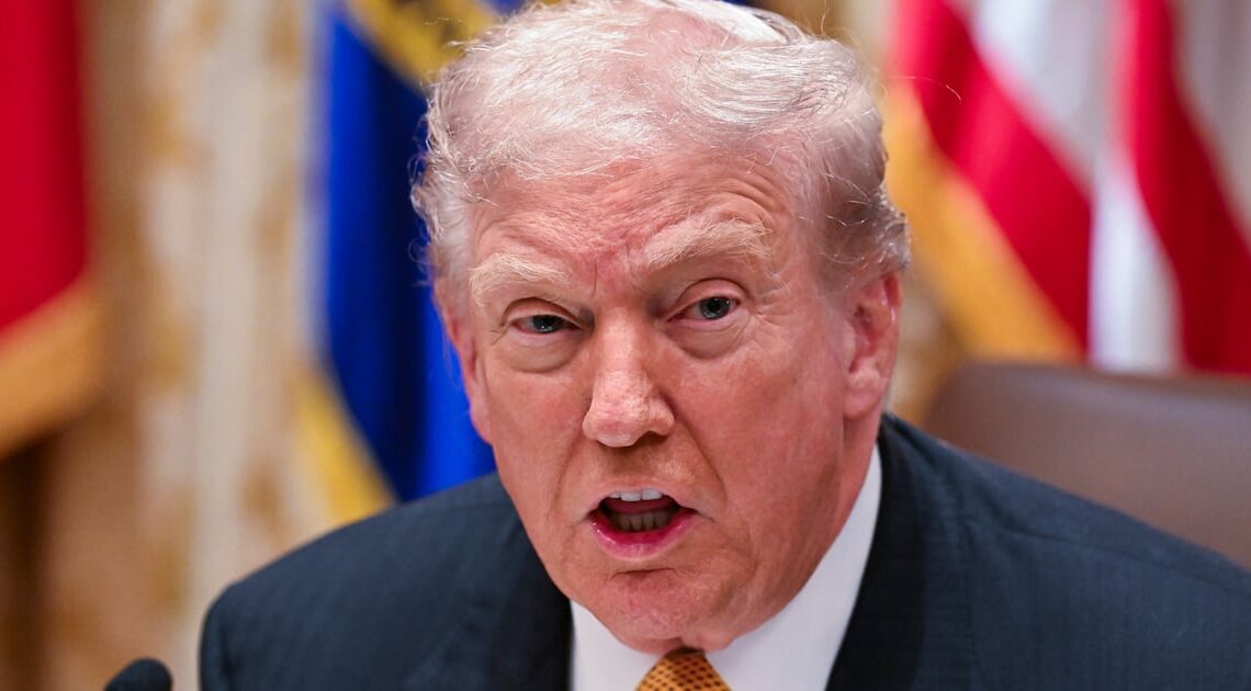 Trump’s Insane Threat of War on Key U.S. Ally Blindsided Aides