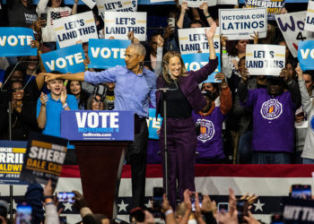 N.J. Democrats Hope Early Vote Advantage Is Enough as Race Enters Last Days