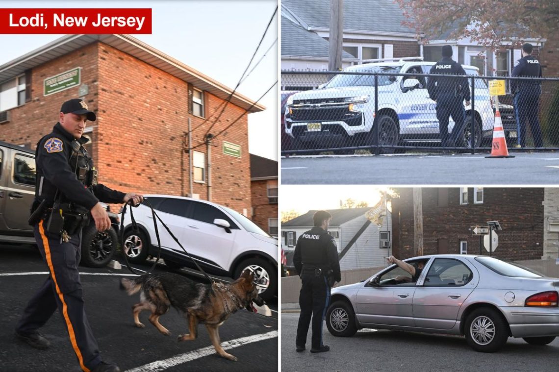 NJ Election Day bomb threats shut down polling sites in 7 key counties — with gov’s race in dead heat