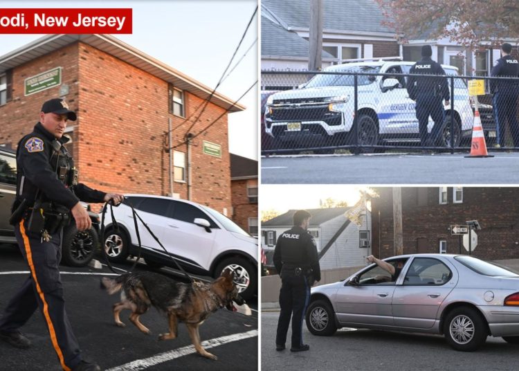 NJ Election Day bomb threats shut down polling sites in 7 key counties — with gov’s race in dead heat