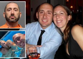 NJ cop who was fired for having sex in front of his kids and sharing the videos, found dead in park in suicide
