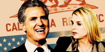 Gavin Newsom Skewers DOJ After Embarrassing Typo in Lawsuit Against Him