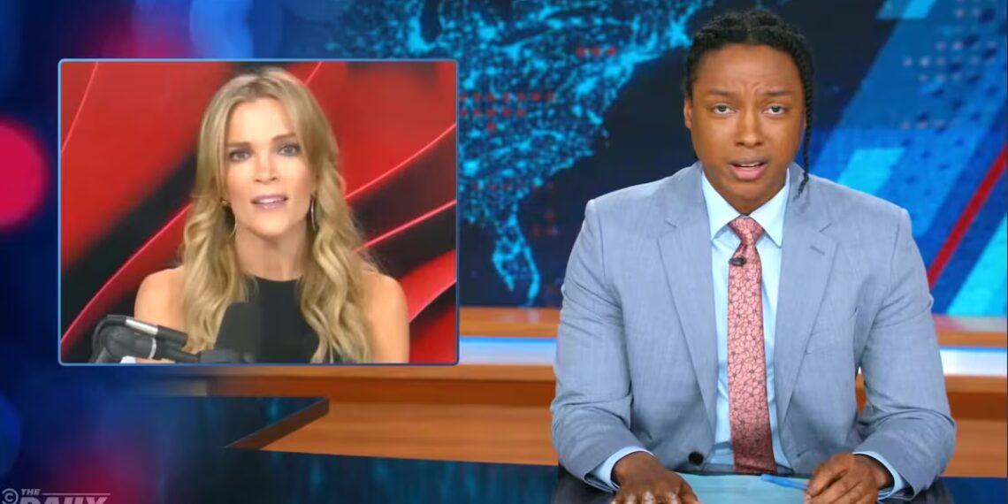 ‘Daily Show’ Rips Megyn Kelly’s Bonkers Epstein Defense