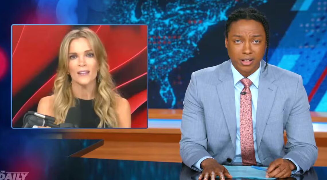 ‘Daily Show’ Rips Megyn Kelly’s Bonkers Epstein Defense