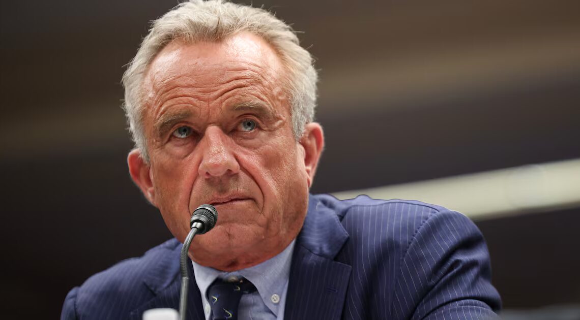 Scientists Freak Out as RFK Jr.’s CDC Starts Pushing Bogus Vaccine Claim