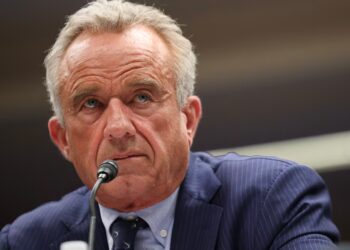 Scientists Freak Out as RFK Jr.’s CDC Starts Pushing Bogus Vaccine Claim