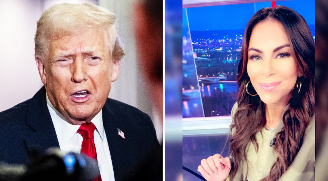 Trump Goons Launch Vulgar Attack on Melania’s Biographer