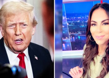 Trump Goons Launch Vulgar Attack on Melania’s Biographer