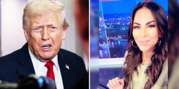 Trump Goons Launch Vulgar Attack on Melania’s Biographer