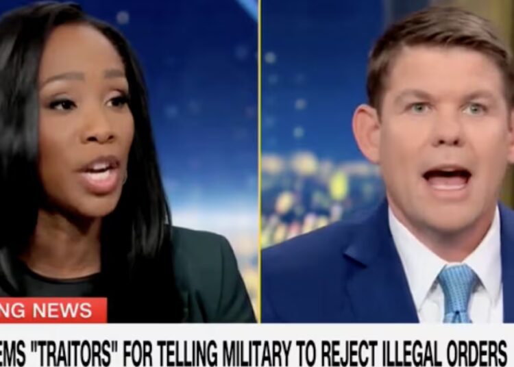 CNN Host Cuts Off MAGA Pundit: ‘You Cannot Sit Here and Lie!’