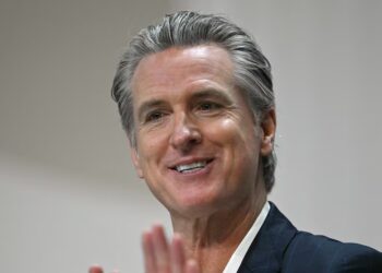 Newsom Trolls Trump With Thanksgiving Jab