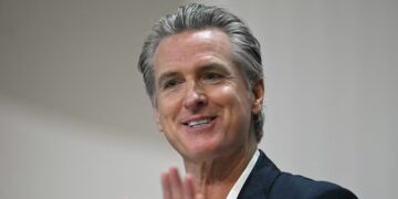 Newsom Trolls Trump With Thanksgiving Jab