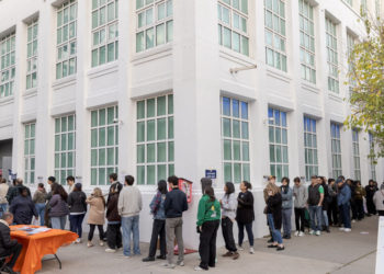 N.Y.C. Early Voting Ends With 735,000 Ballots Cast, as Younger Voters Surge