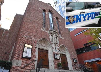 NYC homeless man with nearly two dozen arrests slashes church volunteer — then gets freed over DA objections: officials