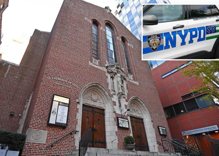 NYC homeless man with nearly two dozen arrests slashes church volunteer — then gets freed over DA objections: officials