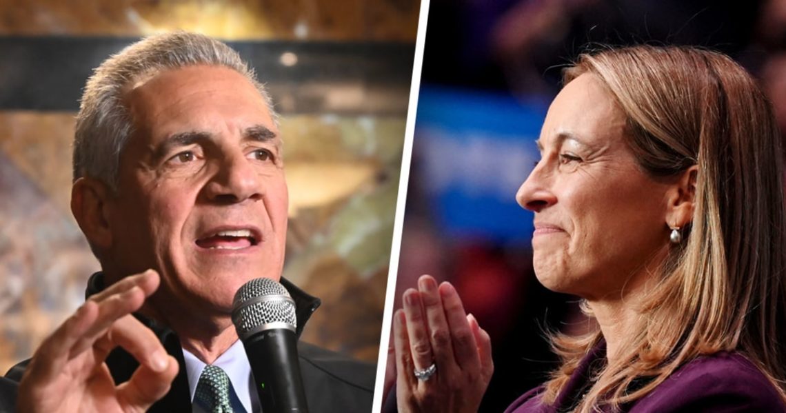 NYC mayor race, Virginia governor and more