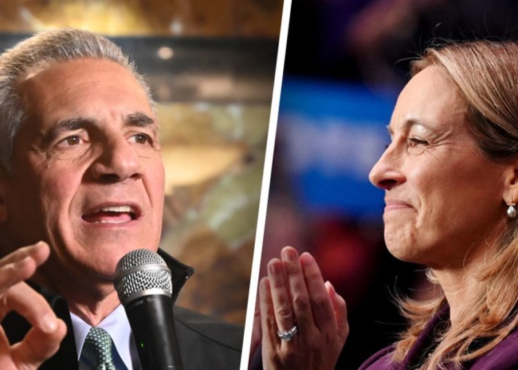 NYC mayor race, Virginia governor and more