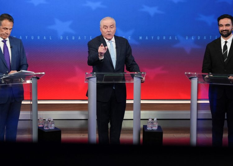 NYC mayoral election: Candidates, polls, results and what’s at stake