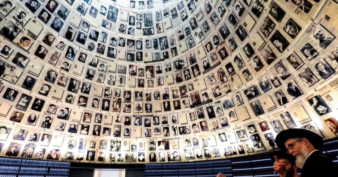 Names of 5 million Holocaust victims identified, Israel’s Yad Vashem says