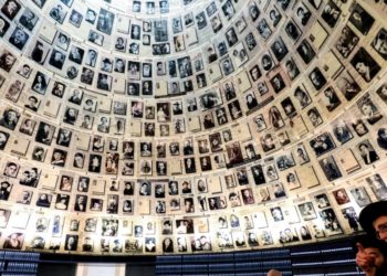 Names of 5 million Holocaust victims identified, Israel’s Yad Vashem says