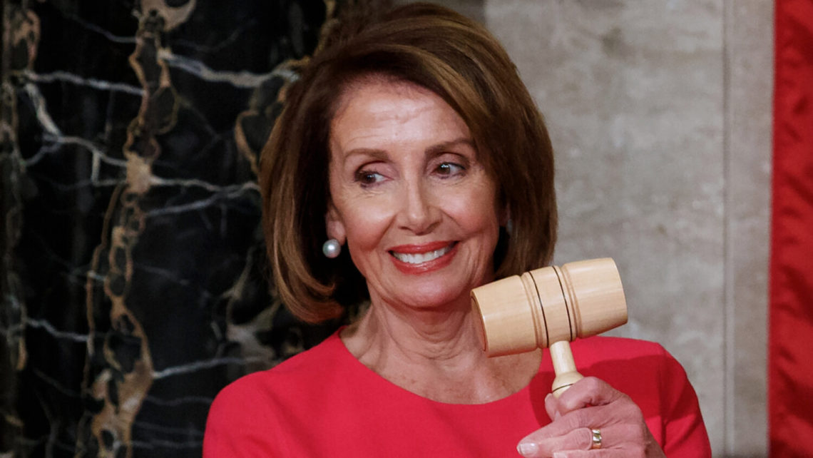 Nancy Pelosi, 1st woman to serve as US House speaker, won’t seek reelection