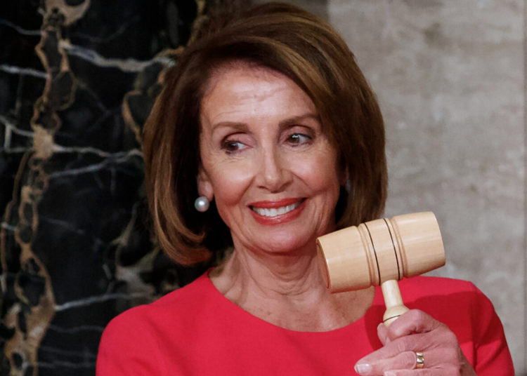 Nancy Pelosi, 1st woman to serve as US House speaker, won’t seek reelection