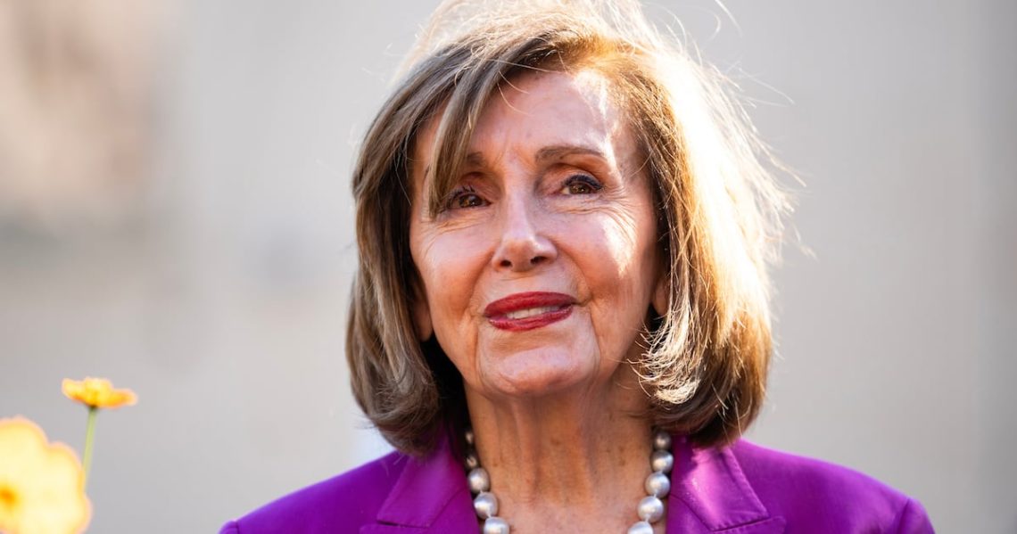 Nancy Pelosi Announces Retirement After 40 Years in Congress