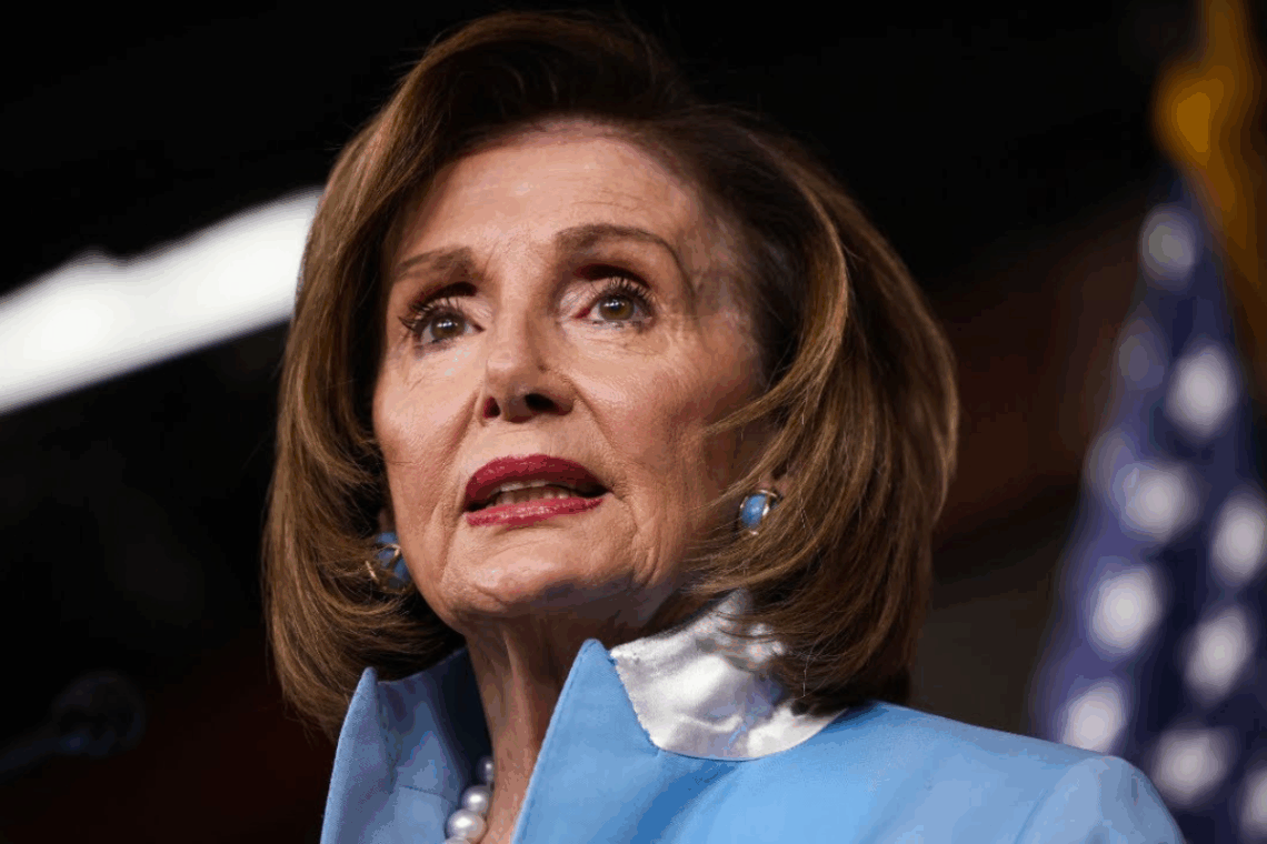 Nancy Pelosi Announces She Will Not Seek Re-Election, Ending a Historic Era in Congress