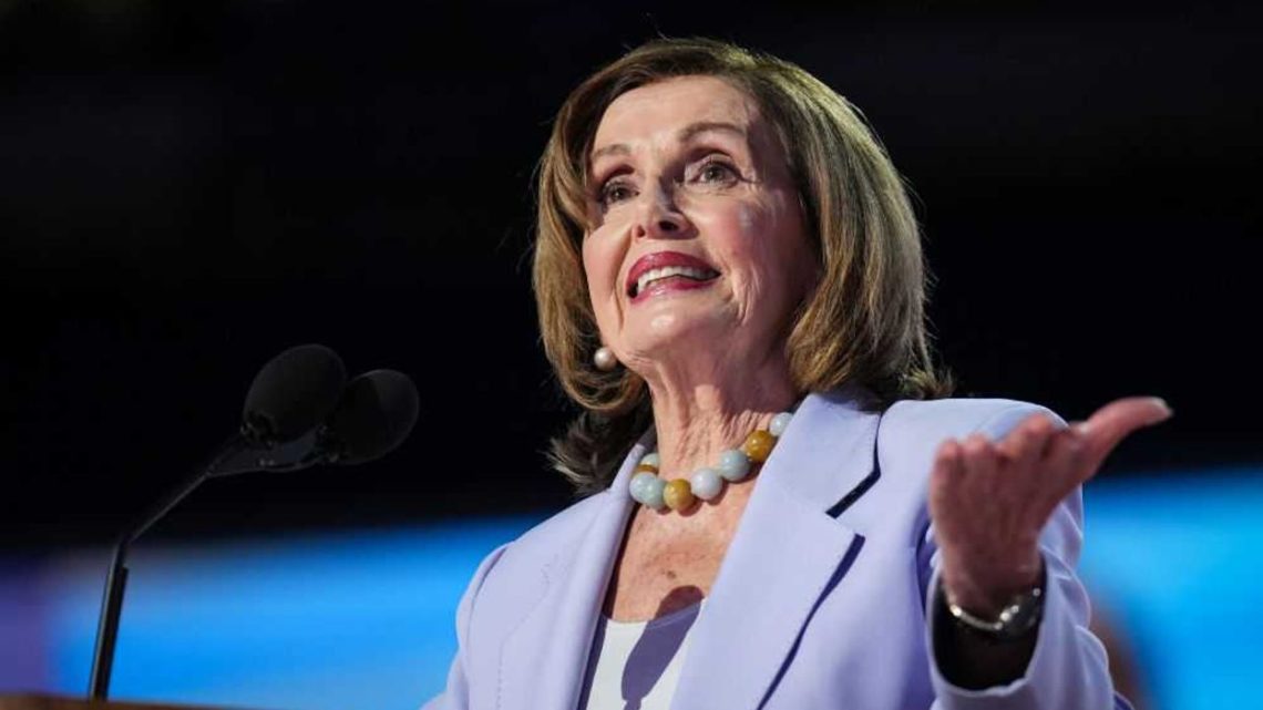 Nancy Pelosi announces retirement after nearly 4 decades in Congress