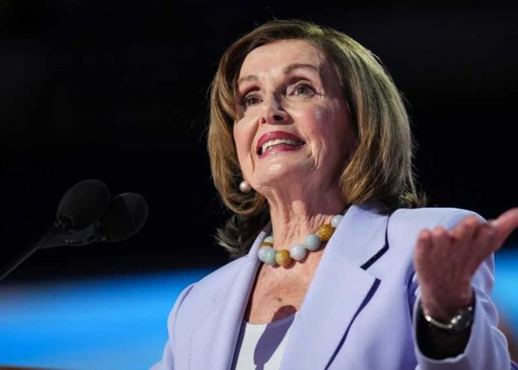 Nancy Pelosi announces retirement after nearly 4 decades in Congress