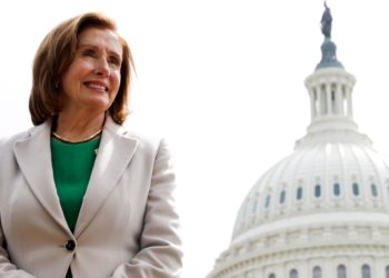 Nancy Pelosi, first female speaker of the House, won’t seek re-election to Congress