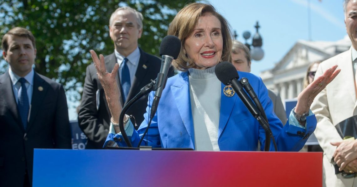 Nancy Pelosi, former House speaker, to retire from Congress after this term
