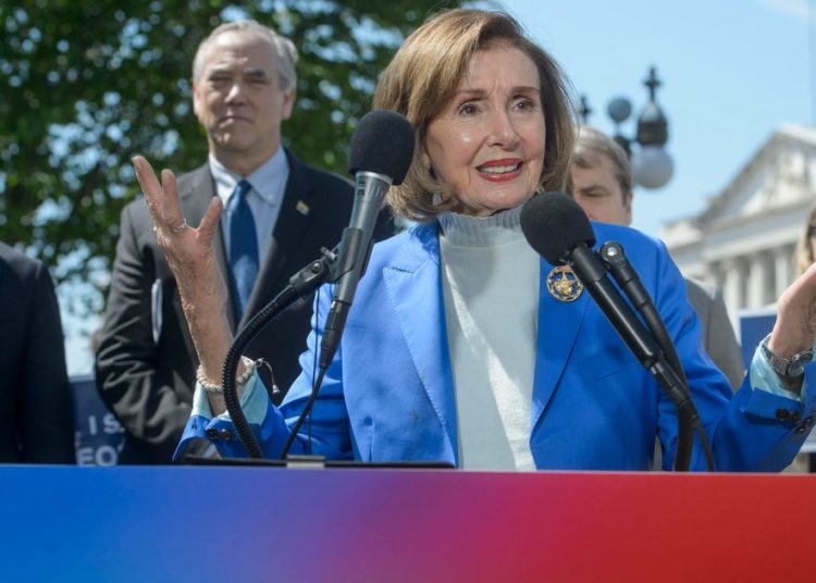 Nancy Pelosi, former House speaker, to retire from Congress after this term