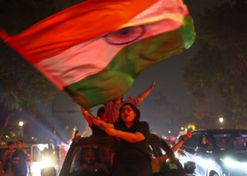 Narendra Modi leads tributes to women’s cricket team after World Cup win