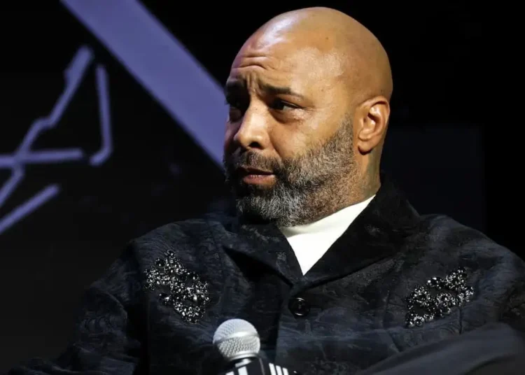 ‘They Don’t Want to Hear That’: Joe Budden Gets Blunt About the Podcast Advice That People Most Often Ignore