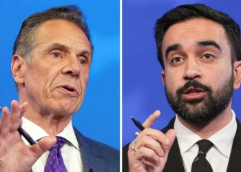 National spotlight shines on NYC mayoral race as voters make final decisions