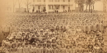 Native American boarding schools in the US, by the numbers