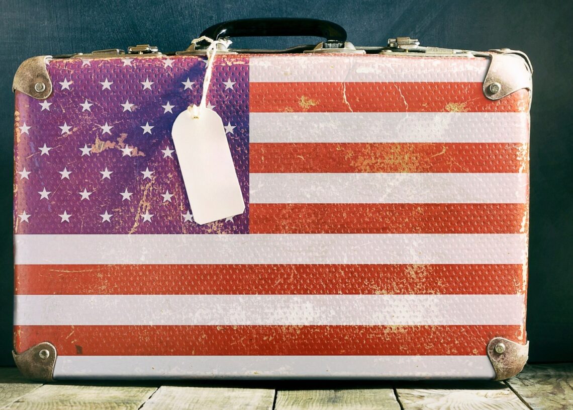 Nearly Two-Thirds of Young Americans Are Thinking About Getting the Heck Out of Here